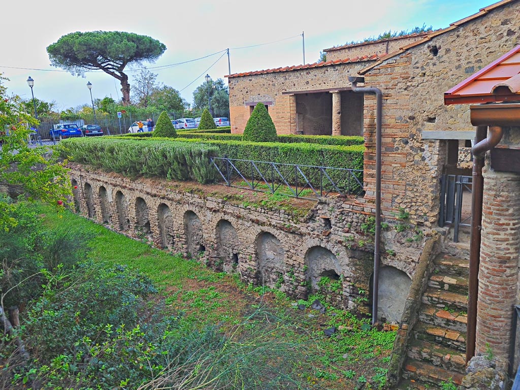 Pompeii Villas